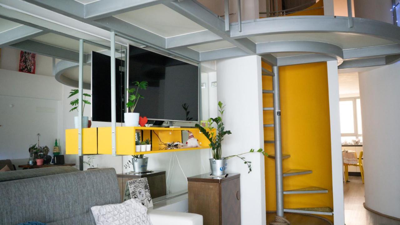 شقة Loft 42 بيزا المظهر الخارجي الصورة