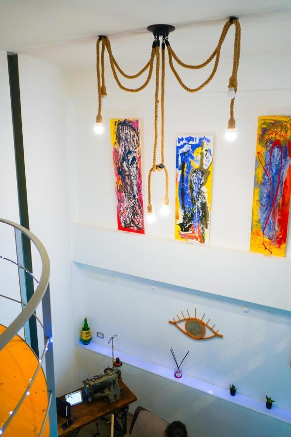 شقة Loft 42 بيزا المظهر الخارجي الصورة